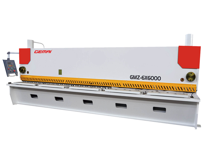 GMZ Series Hydraulic Brake Shears