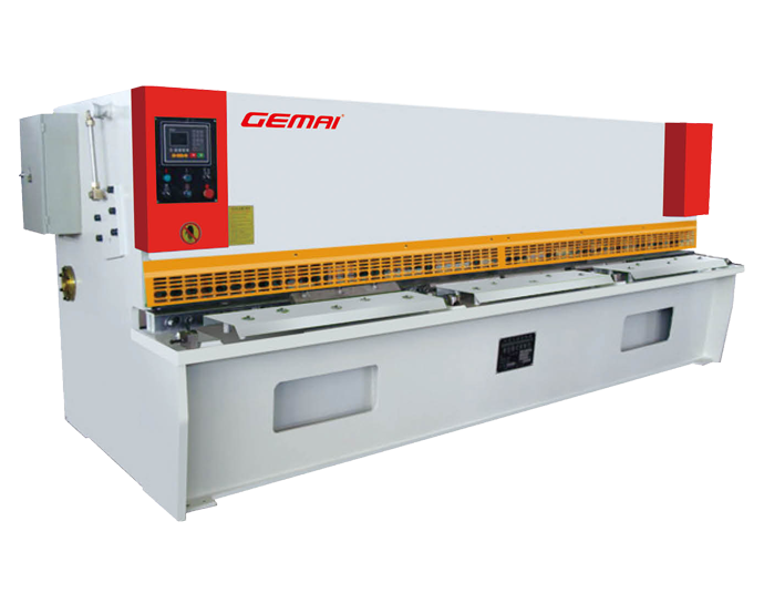GMB Series Hydraulic Swing sheare