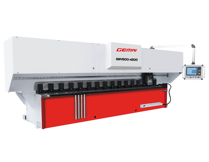 GMV Series Horizontal CNC Planing Machine