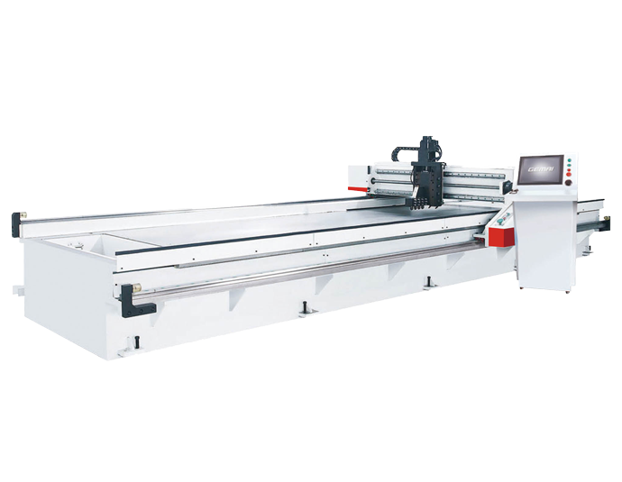 GMV Series Horizontal CNC Planing Machine