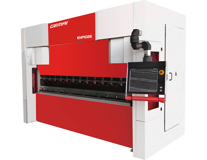 EHP Series Hybrid Oil-electric CNC Bending Machine