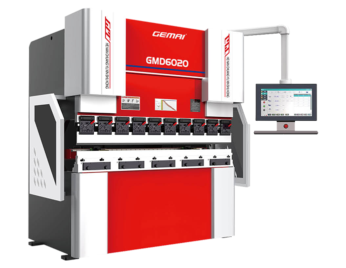 GMD Series Full Electric Servo Press Brake