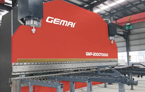 Four common faults and solutions of CNC bending machine
