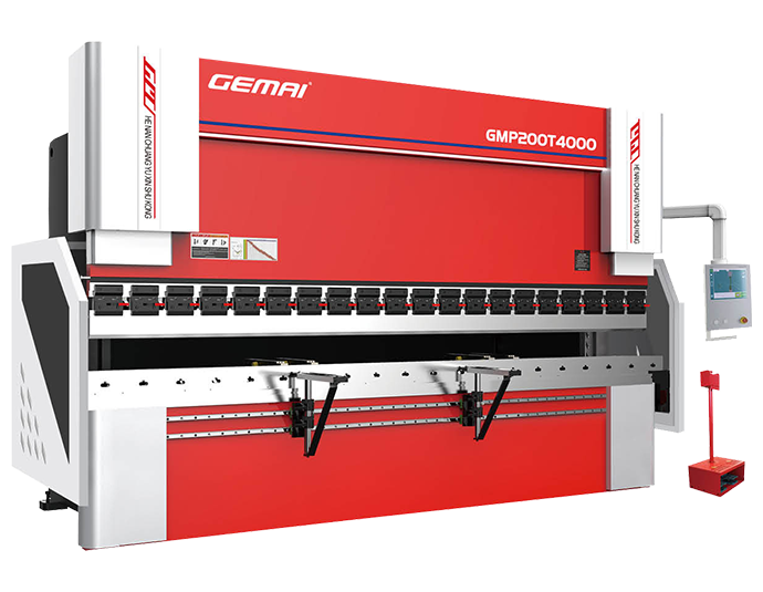 GMP Dual Servo Hybrid CNC Bending Machine