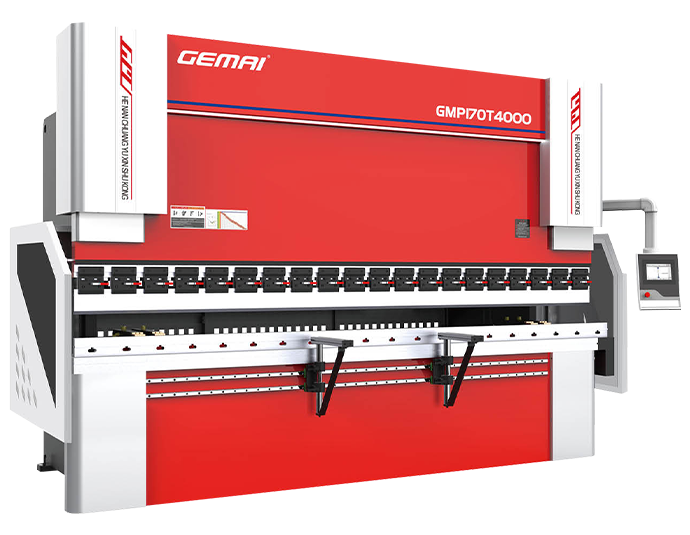 GMP Series Single Servo Hybrid CNC Bending Machine
